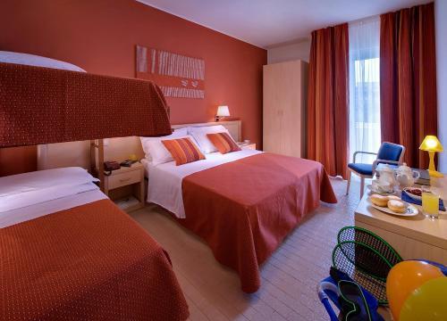 Hotel Renania Μπιμπιόνε Εξωτερικό φωτογραφία