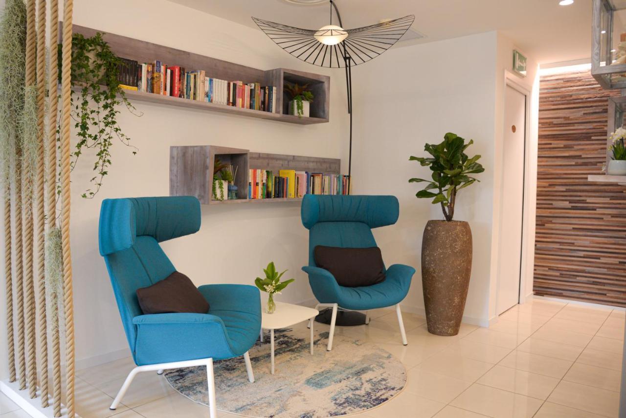 Hotel Renania Μπιμπιόνε Εξωτερικό φωτογραφία